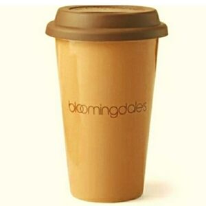 (New) Bloomingdale's Travel Mug